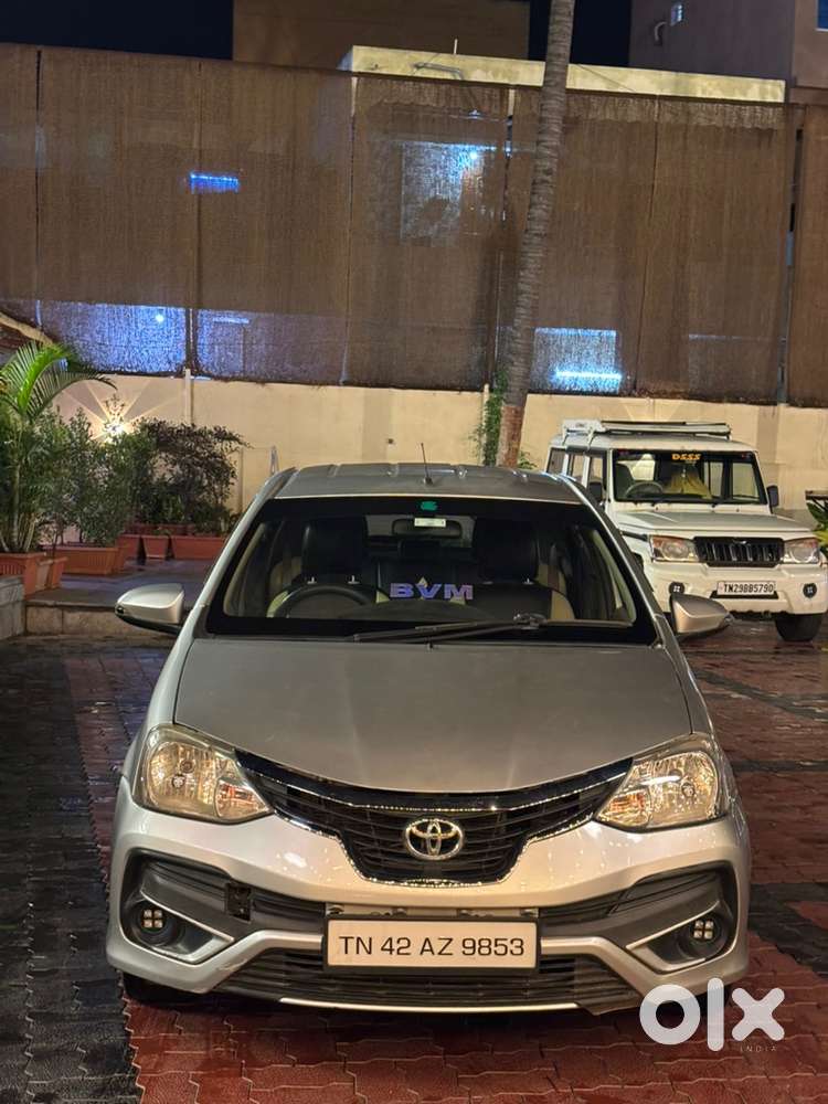 Toyota Etios Liva 2019 Diesel Car