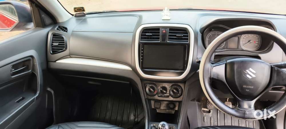 Maruti Suzuki Brezza Ldi, 2017, Diesel