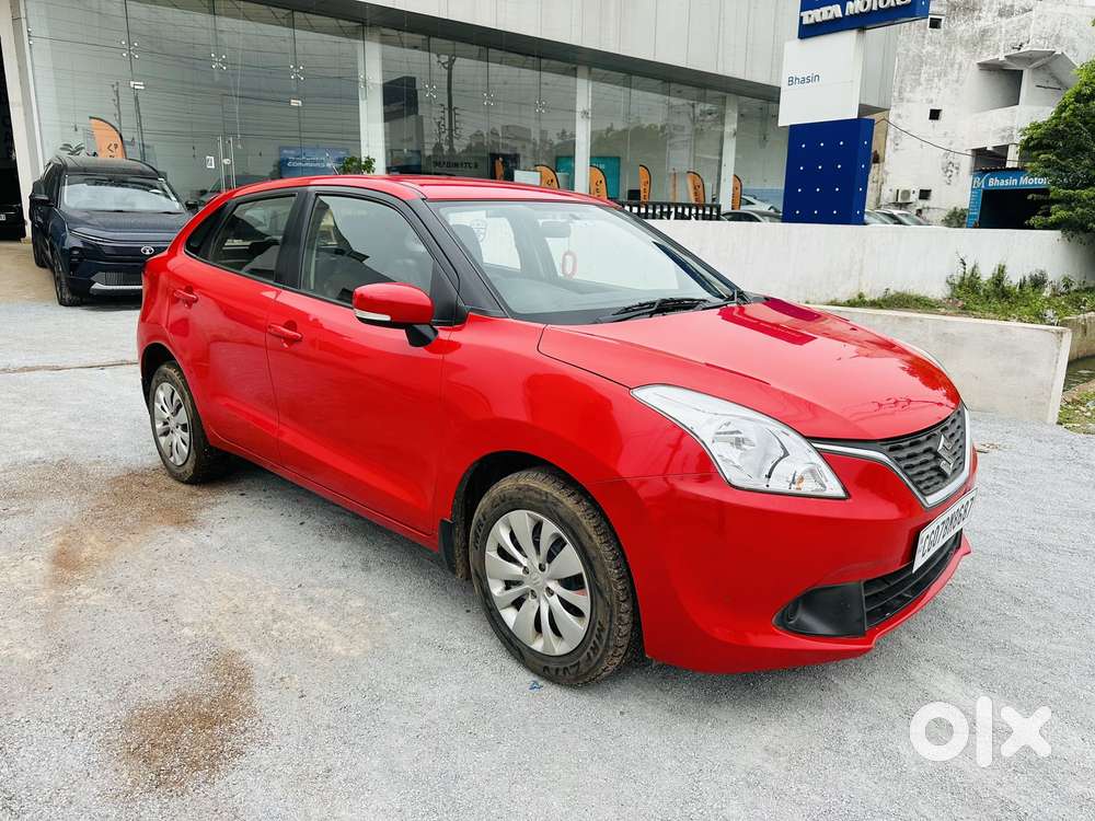 Maruti Suzuki Baleno Delta, 2018, Petrol