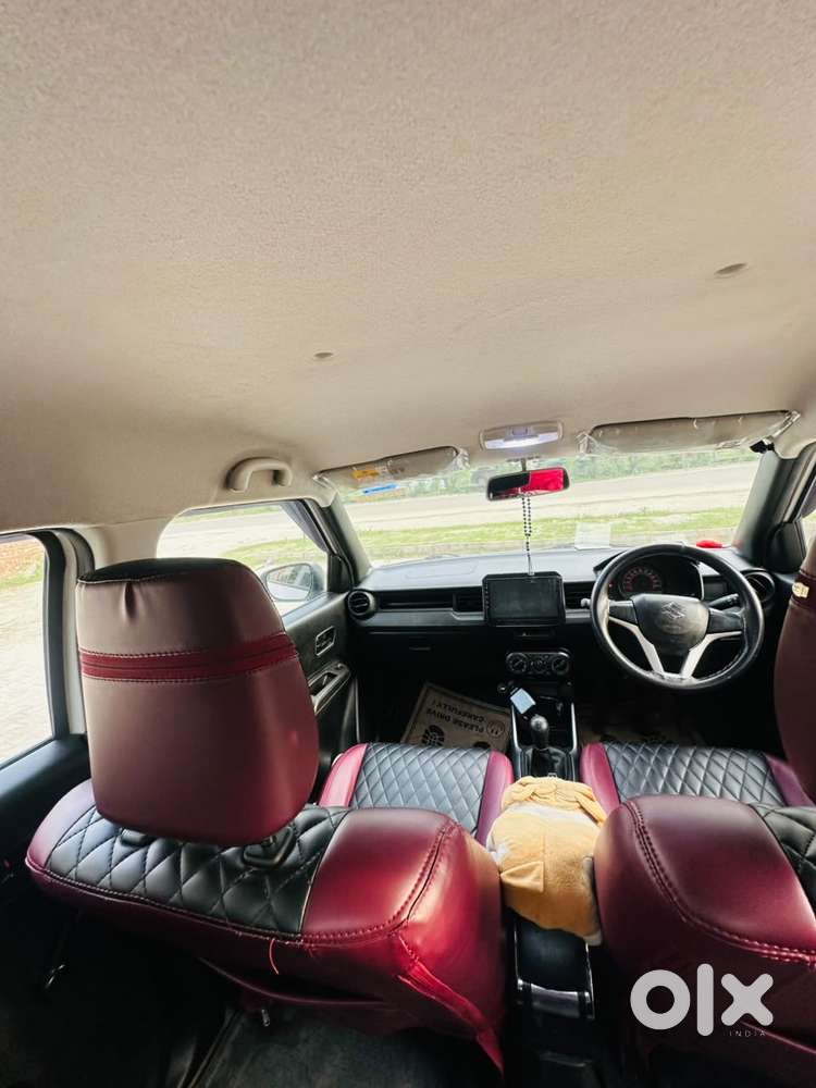 Maruti Suzuki Ignis 1.3 Sigma, 2023, Petrol