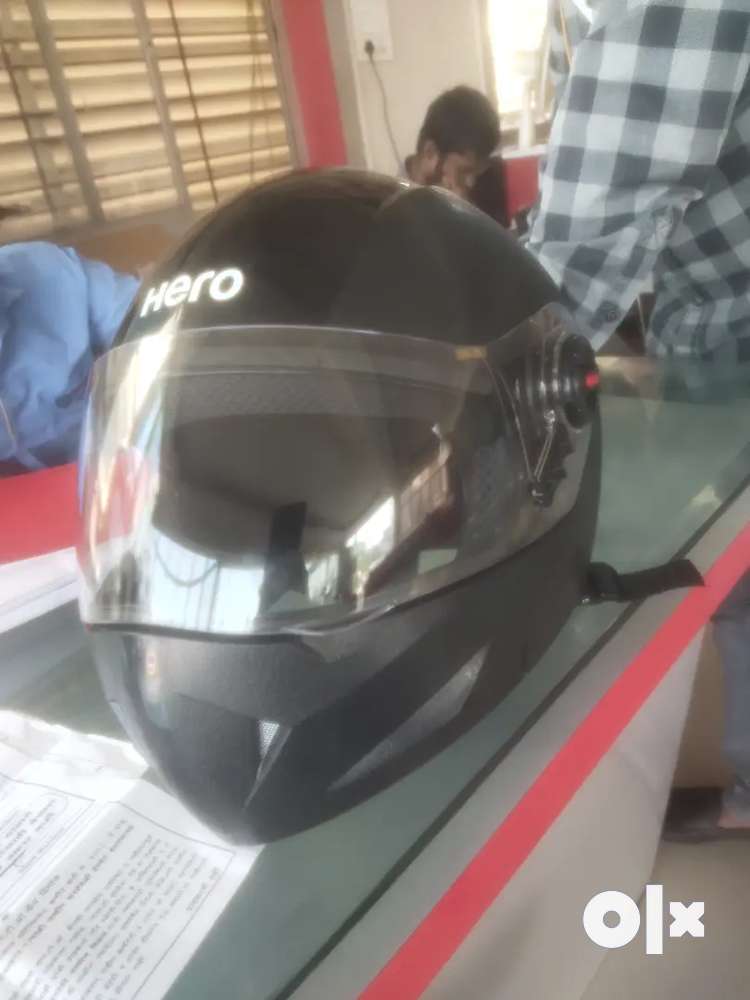 Hero discount bike helmet