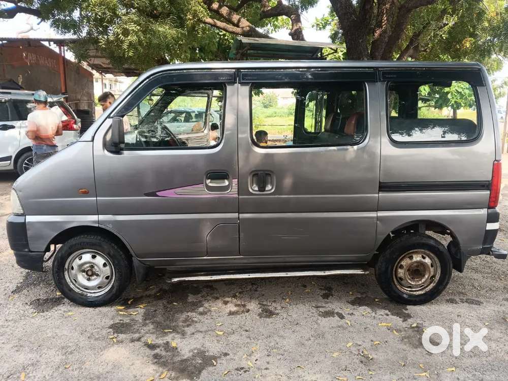 Maruti Suzuki Eeco Ac 2015