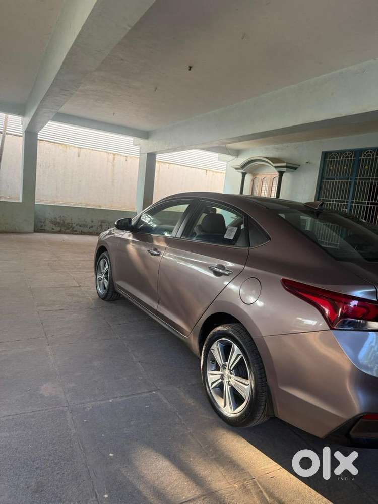 Hyundai Verna 2018 Diesel Good Condition
