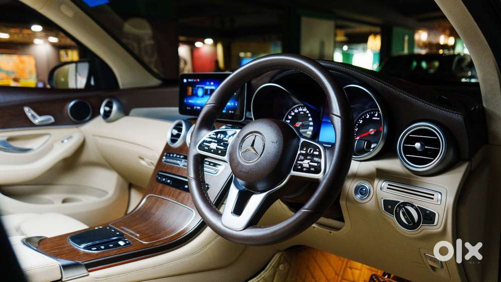 Mercedes-benz Glc Class 200, 2020, Petrol