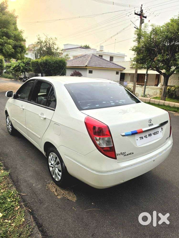 Tata Manza Aura (abs) Quadrajet, 2010, Diesel