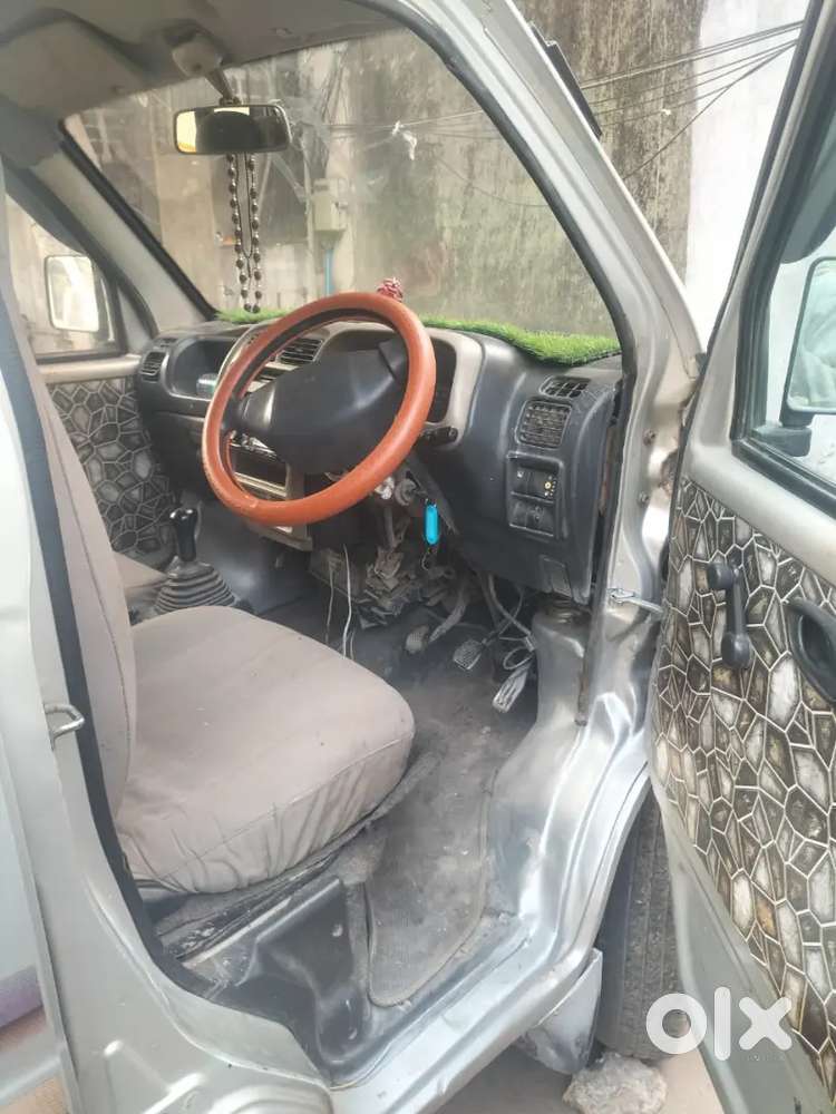 Maruti Suzuki Eeco 2013 Cng & Hybrids 210000 Km Driven