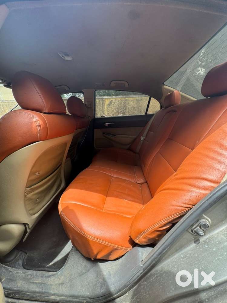 Honda Petrol Car 2006