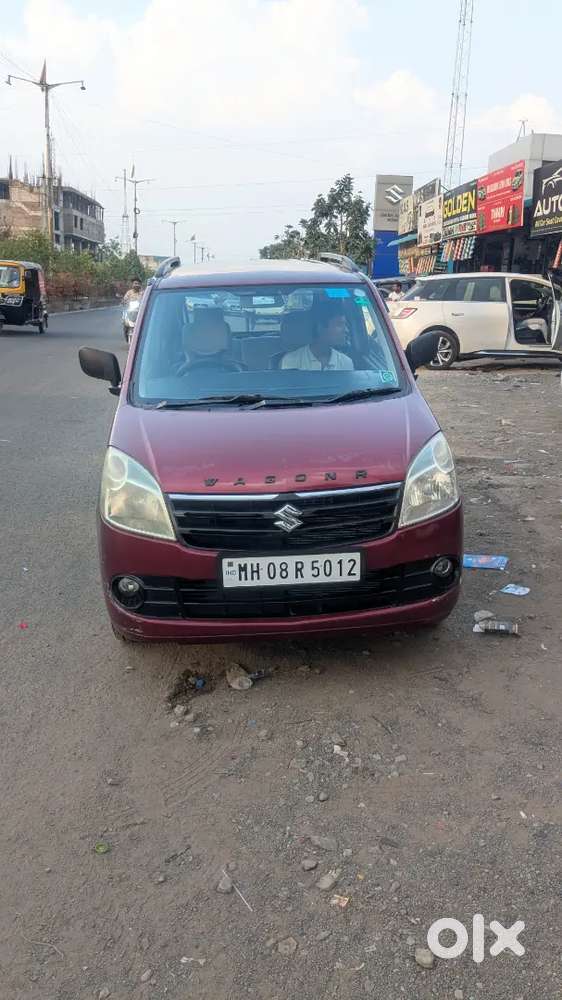 Maruti Suzuki Wagon R 2010