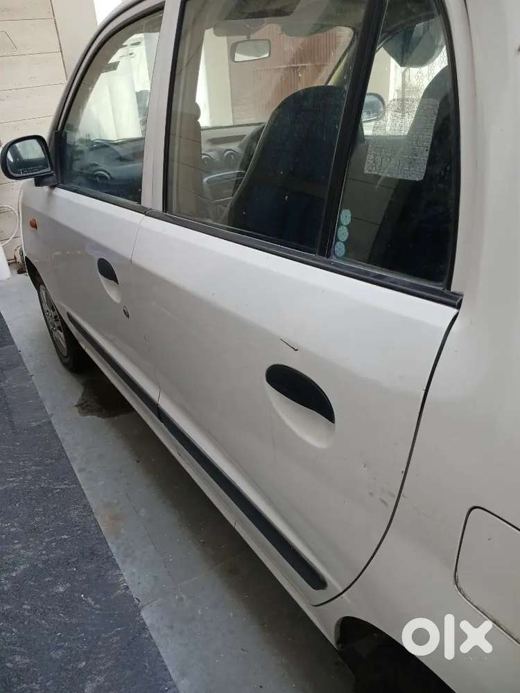 Hyundai Santro Xing 2013 Lpg 120000 Km Driven