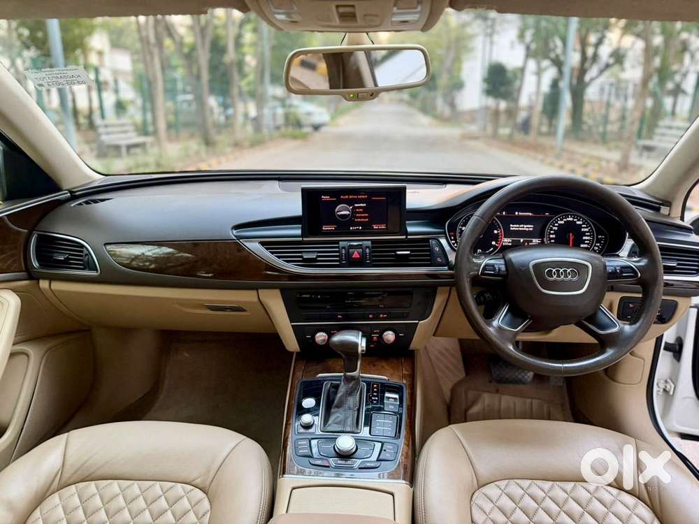 Audi A6 2.0 Tdi Premium Plus, 2014, Diesel