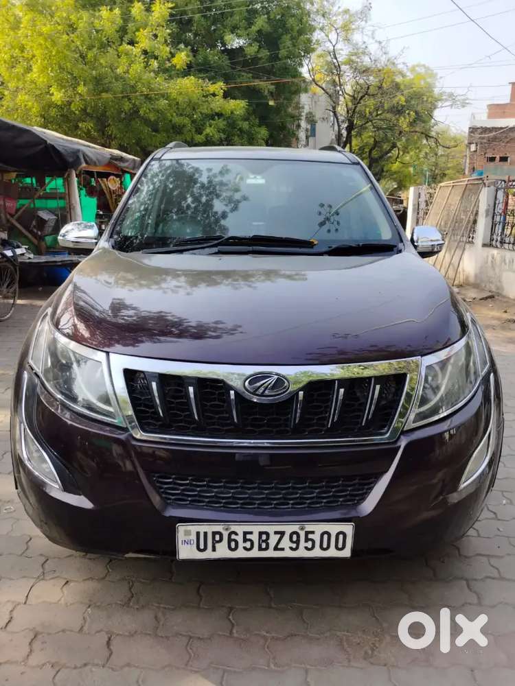 Mahindra Xuv500 2015 Diesel 104500 Km Driven