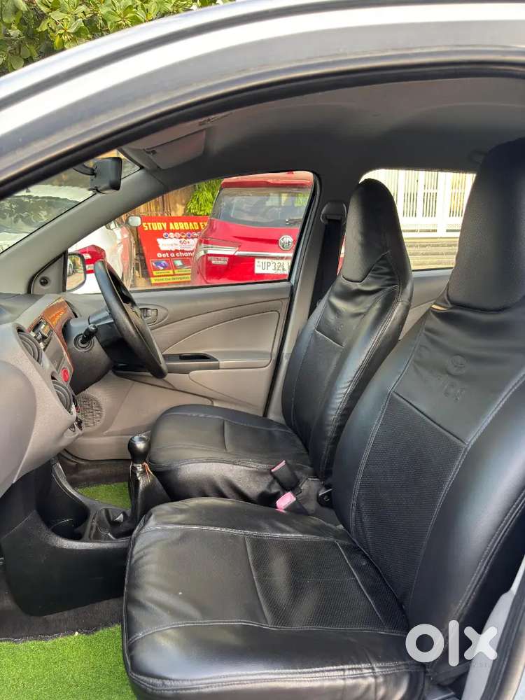 Toyota Etios 2011 Petrol 79000 Km Driven