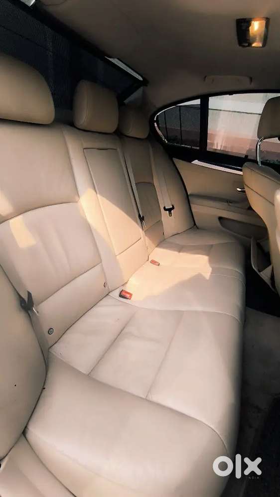 Bmw 5 Series Diesel 2010  Converted Into M5 Bodykit