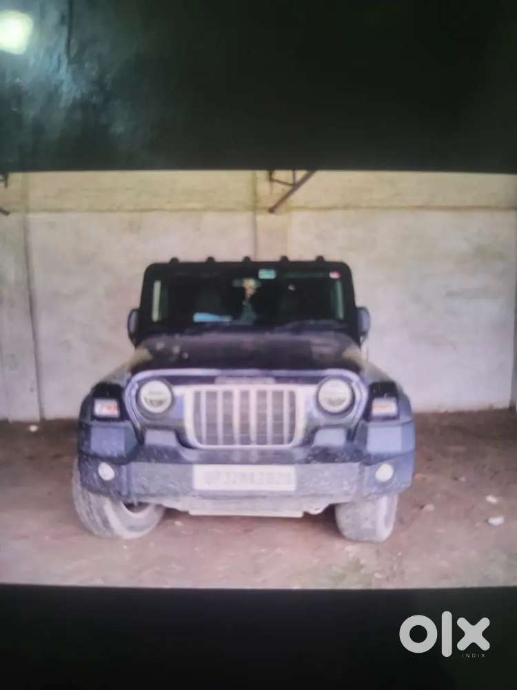 Mahindra Thar 2.0 Lx 2021