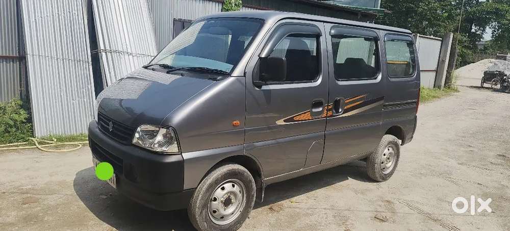 Maruti Suzuki Eeco 2022 Petrol Good Condition