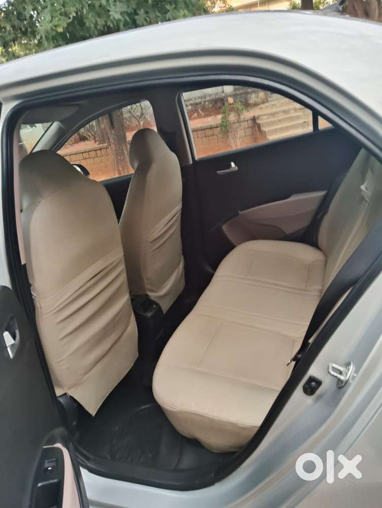 Hyundai Xcent 2016-2017 1.2 Kappa Sx, 2016, Petrol
