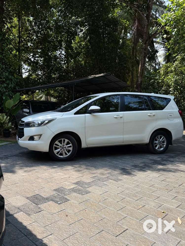 Toyota Innova Crysta 2019 Diesel Good Condition