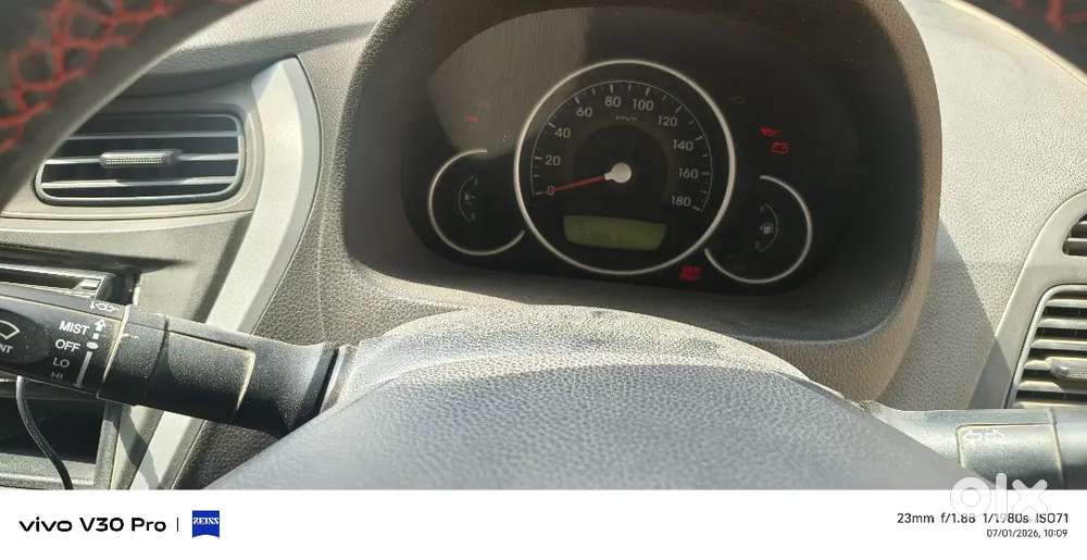 Hyundai Eon Lpg 2012 Puri Original Ladies Driven Car H  Ac Heater Ok H