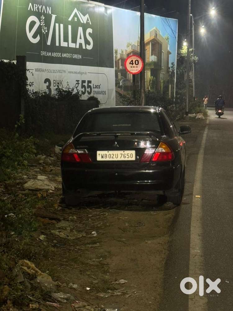 Mitsubishi Manual Petrol 2005