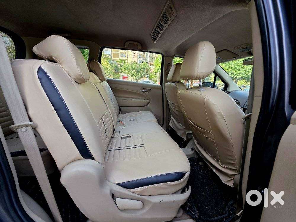 Maruti Suzuki Ertiga Vxi (o) Cng, 2017, Cng & Hybrids