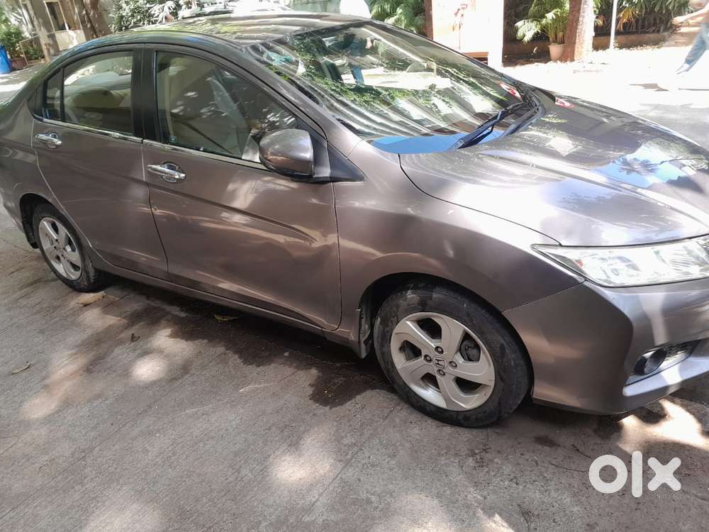 Honda City V Mt Exclusive, 2016, Petrol