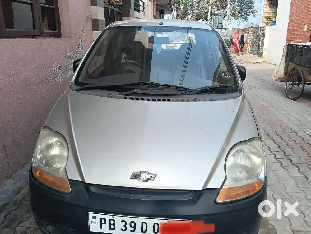 Chevrolet Spark 2008 Petrol Well Maintained