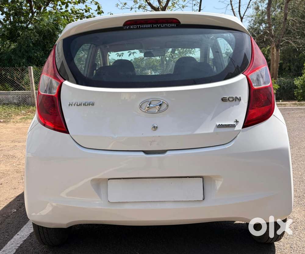 Hyundai Eon Magna, 2015, Petrol