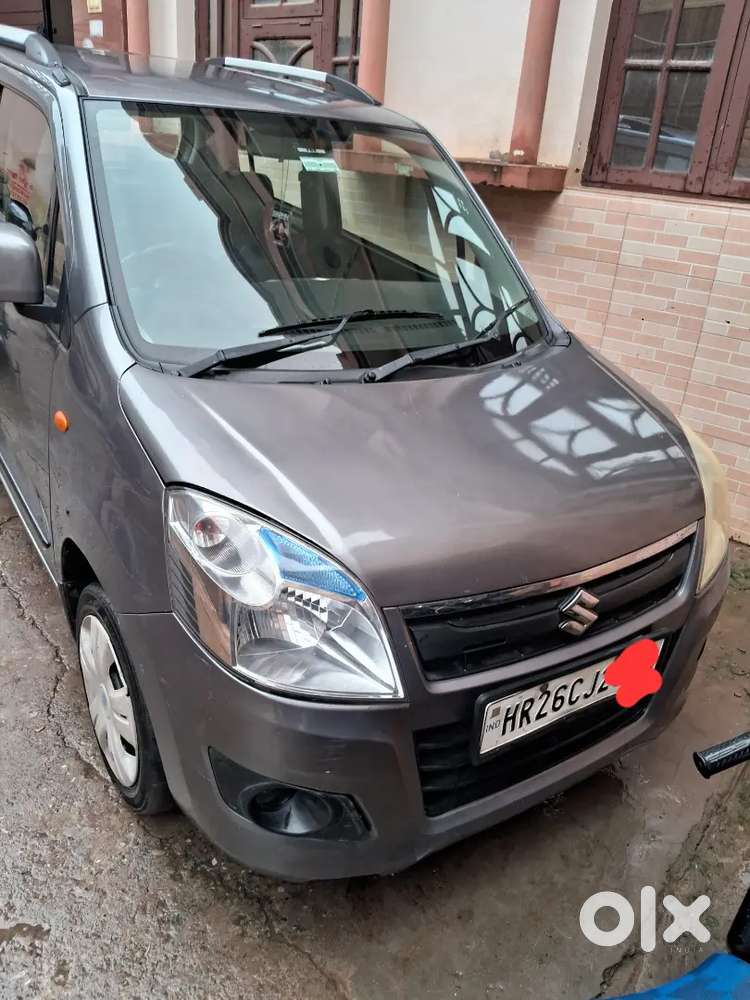 Maruti Suzuki Wagon R Vxi 2014