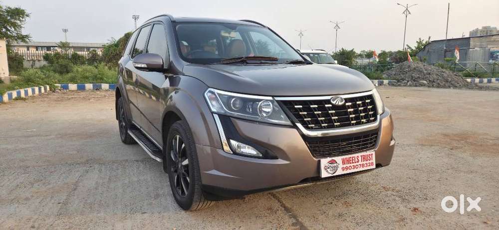 Mahindra Xuv500 W11 At, 2019, Diesel