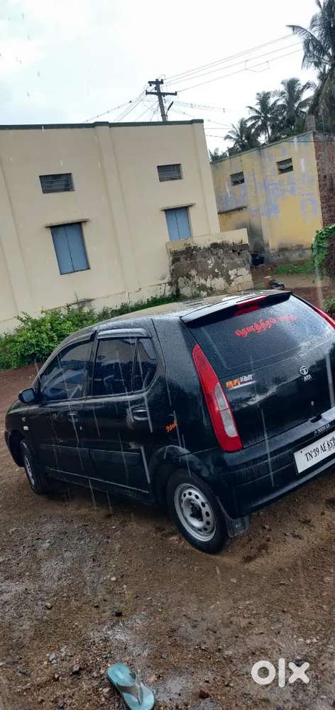 Tata Indica 2007 Petrol Well Maintained Good Condition