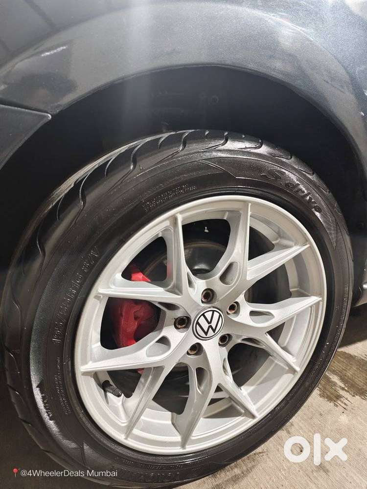 Volkswagen Polo 1.2 Gt Tsi, 2018, Petrol