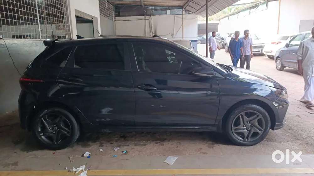 Hyundai I20 Sportz Single Owner For Urgent Sale