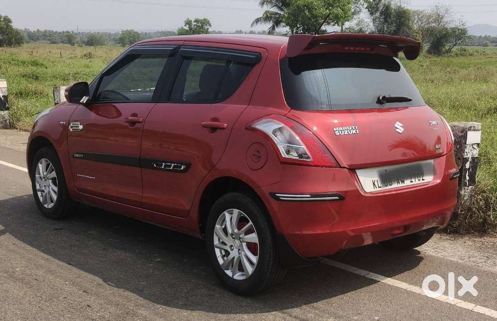 Maruti Suzuki Swift Vvt Zxi, 2011, Petrol