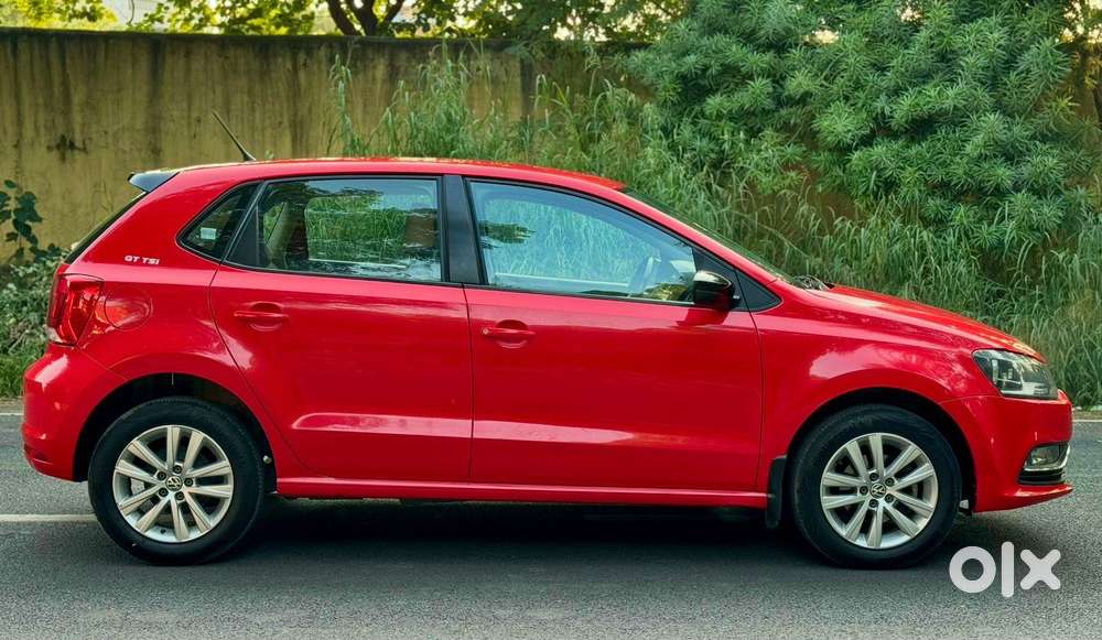 Volkswagen Polo Gt Tsi, 2016, Petrol