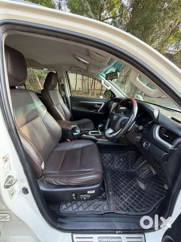 Toyota Fortuner 3.0 4x2 Automatic, 2018, Diesel
