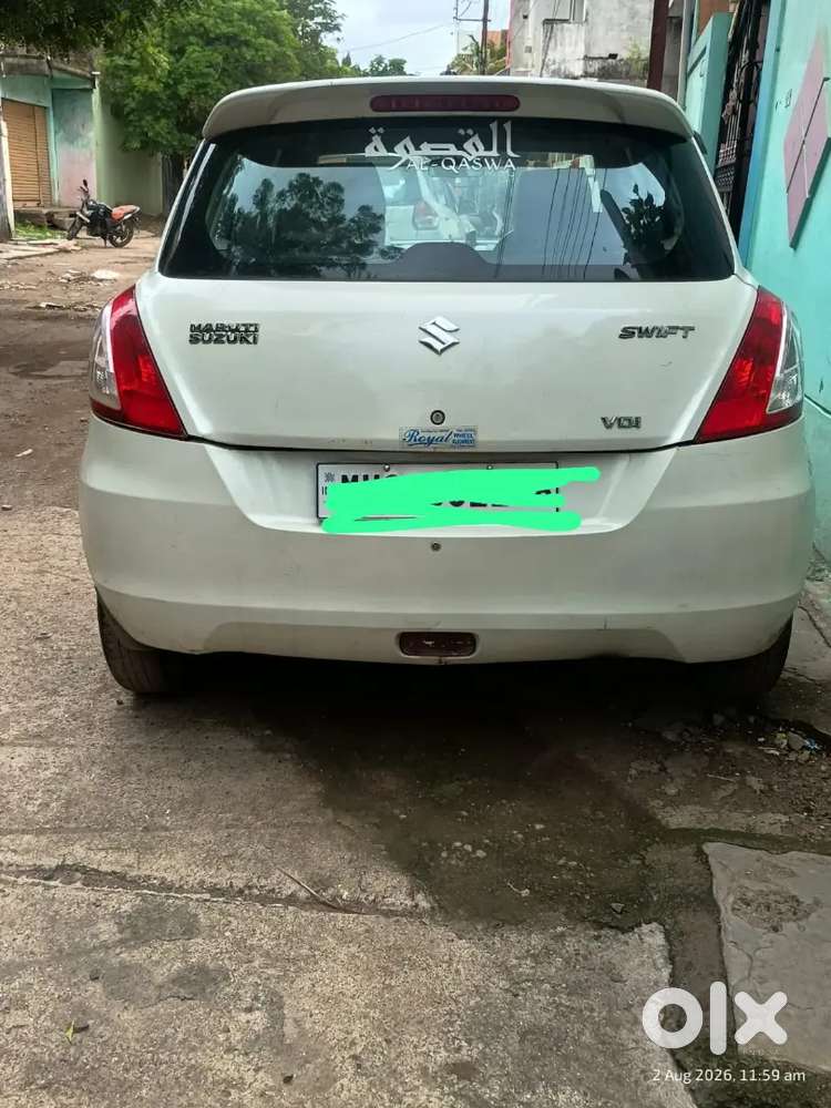 Maruti Suzuki Swift Vdi 2013