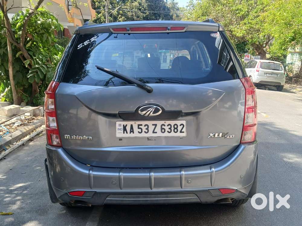 Mahindra Xuv500 W8, 2012, Diesel