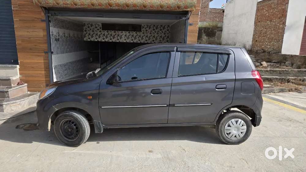 2015 Maruti Suzuki Alto