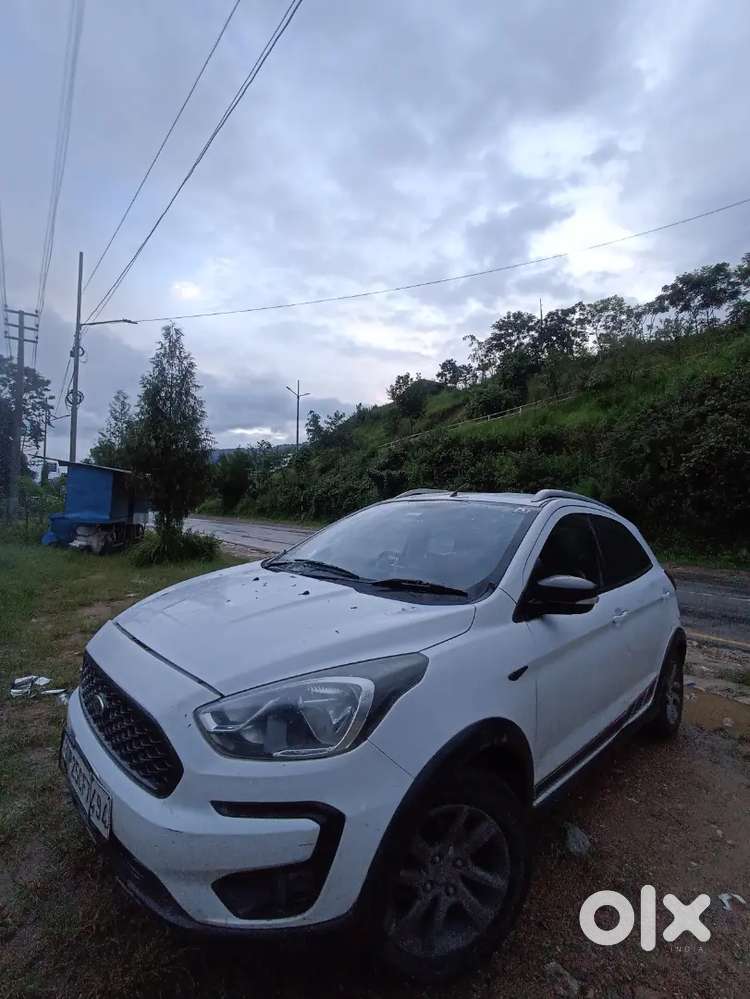 Ford Freestyle Diesel 2018 Manual
