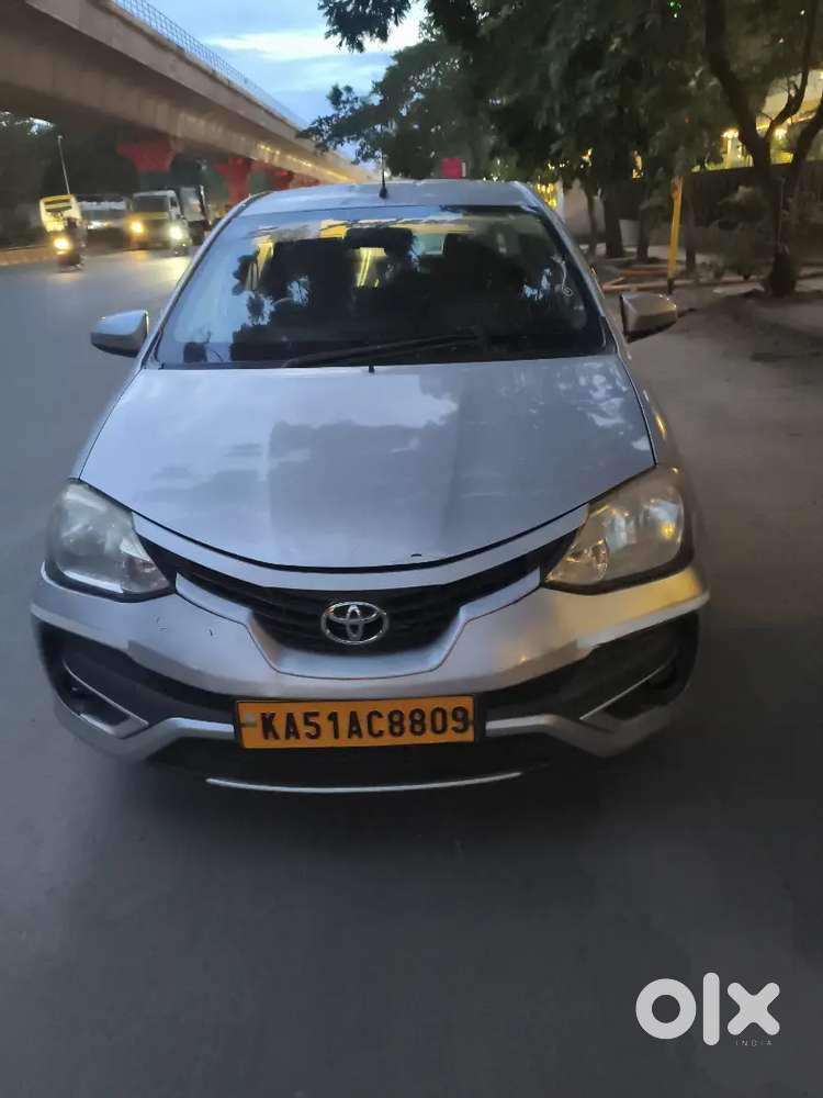 Toyota Etios 2019 Diesel Good Condition