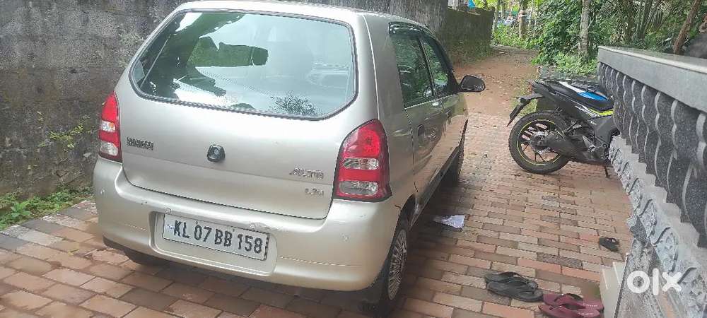 Maruti Suzuki Alto 2006 Petrol 116000 Km Driven Paper Up To 2031