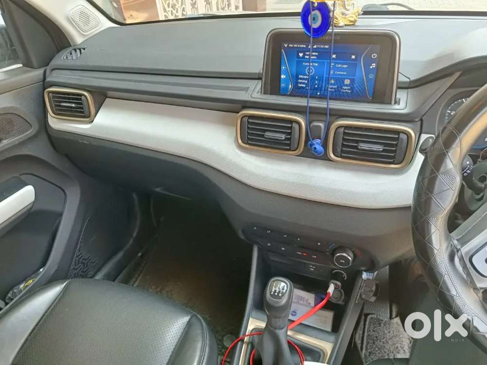 Tata Punch Accomplish Single Owner Dec 2022 Model Petrol