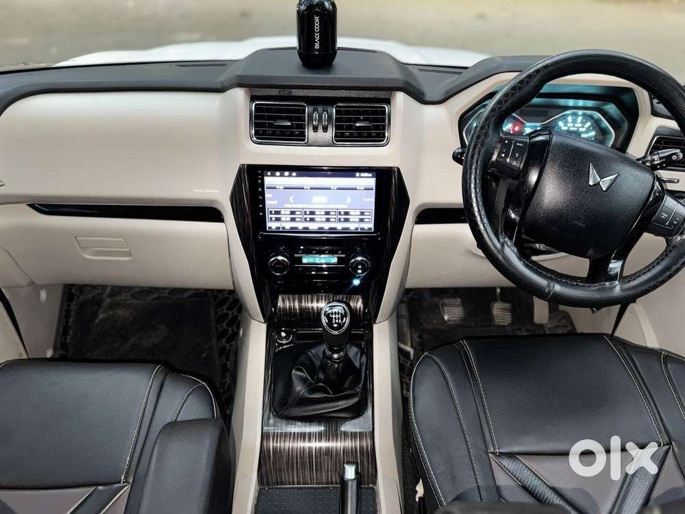 Mahindra Scorpio Classic 2.2 S 11 Mt 7 Str, 2024, Diesel