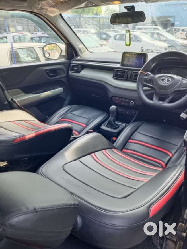 Tata Punch Adventure, 2022, Petrol