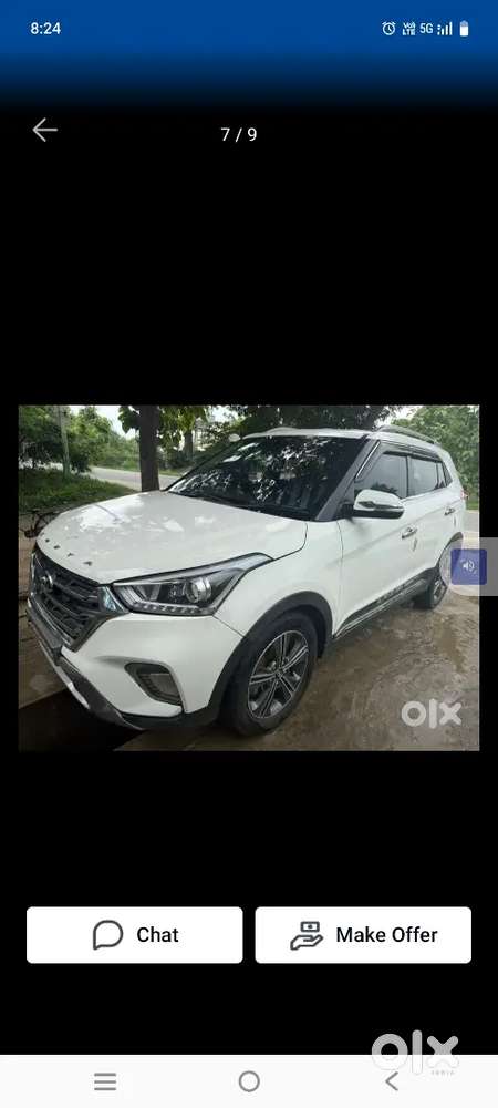 Hyundai Creta 2015