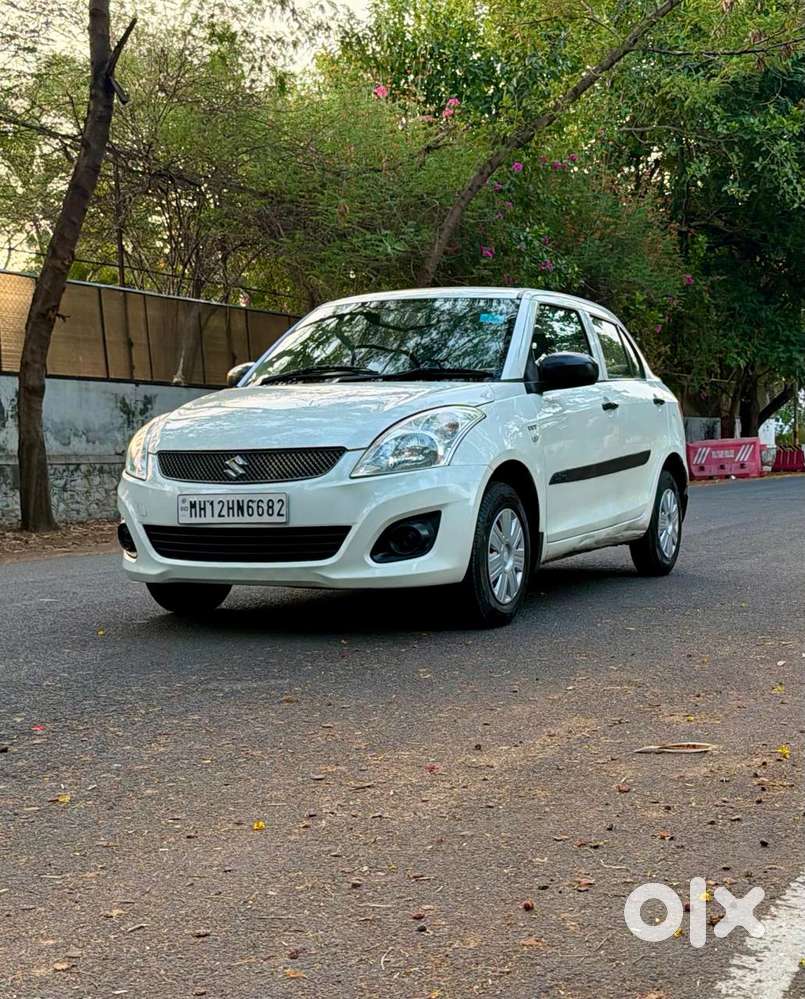 Maruti Suzuki Dzire, 2012, Petrol