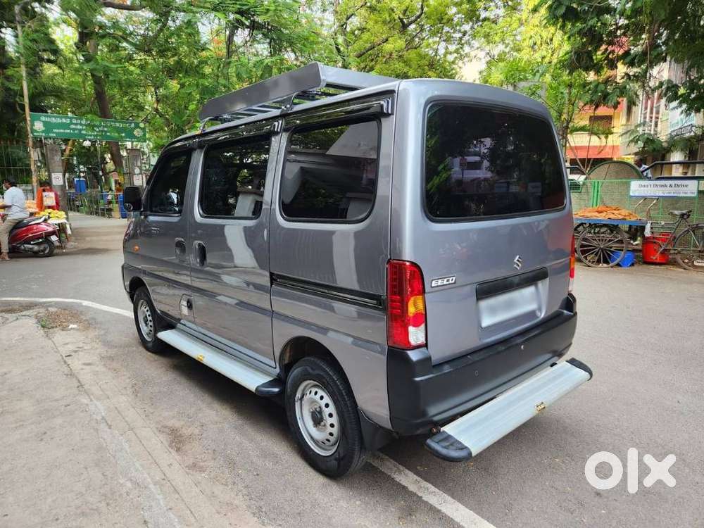 Maruti Suzuki Eeco Cng 5 Seater Ac, 2024, Petrol