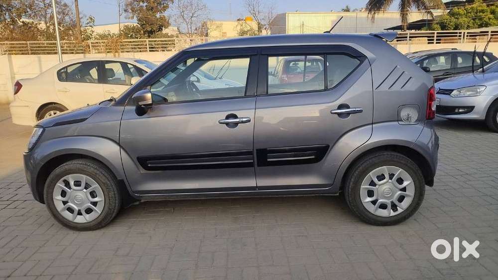Maruti Suzuki Ignis 1.2 Delta, 2019, Petrol
