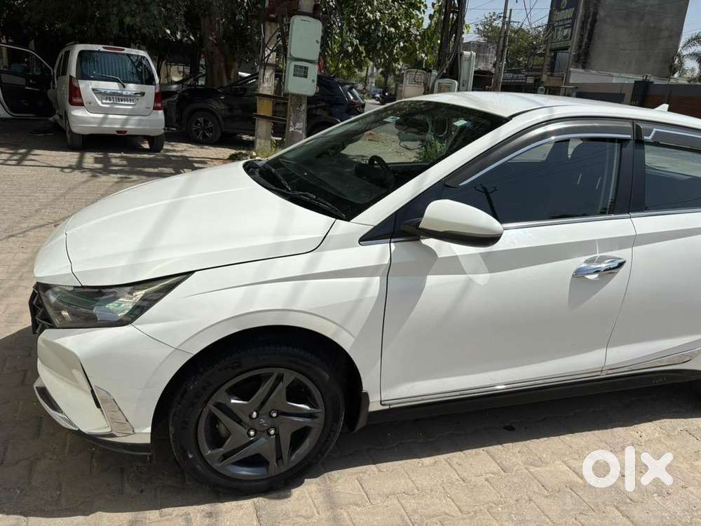 Hyundai Car 2021 Petrol Automatic