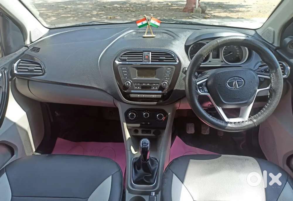 Tata Tiago 2016 Diesel Well Maintained